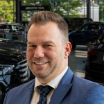 Sean DeSilva Staff Image at Euro Motorcars Devon